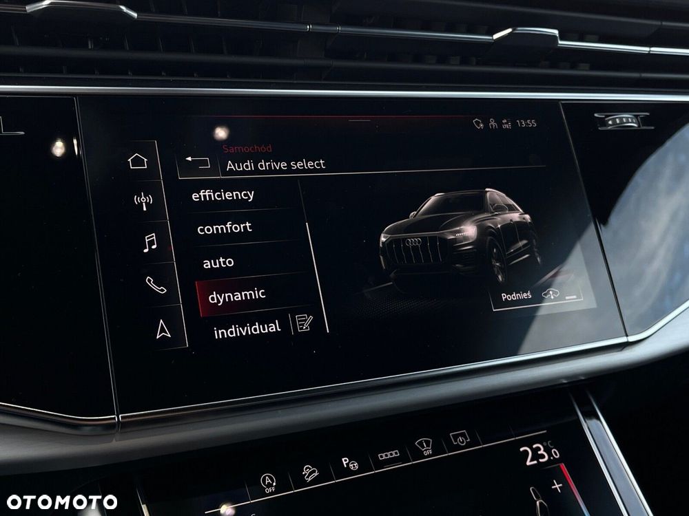 Audi SQ8 TFSI Quattro Tiptronic - 36