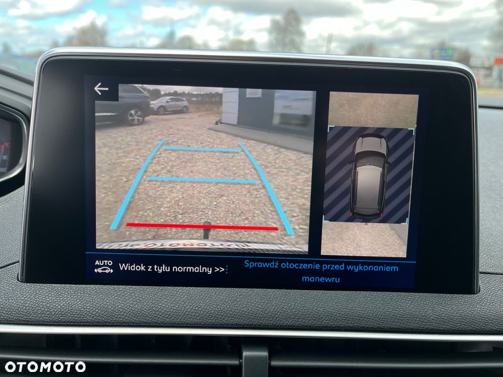 Peugeot 3008 PureTech 130 Stop & Start GPF Allure Business-Paket - 18