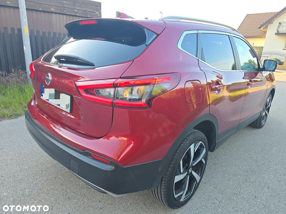Nissan Qashqai 1.6 DIG-T Tekna+ - 8
