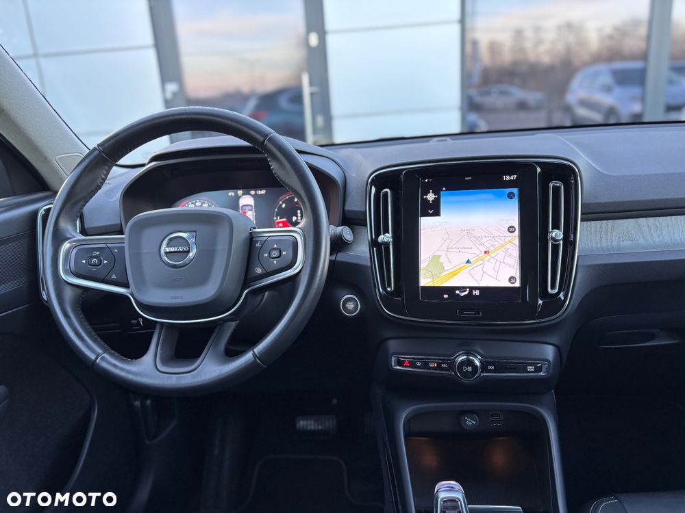 Volvo XC 40 D3 SCR Inscription - 27