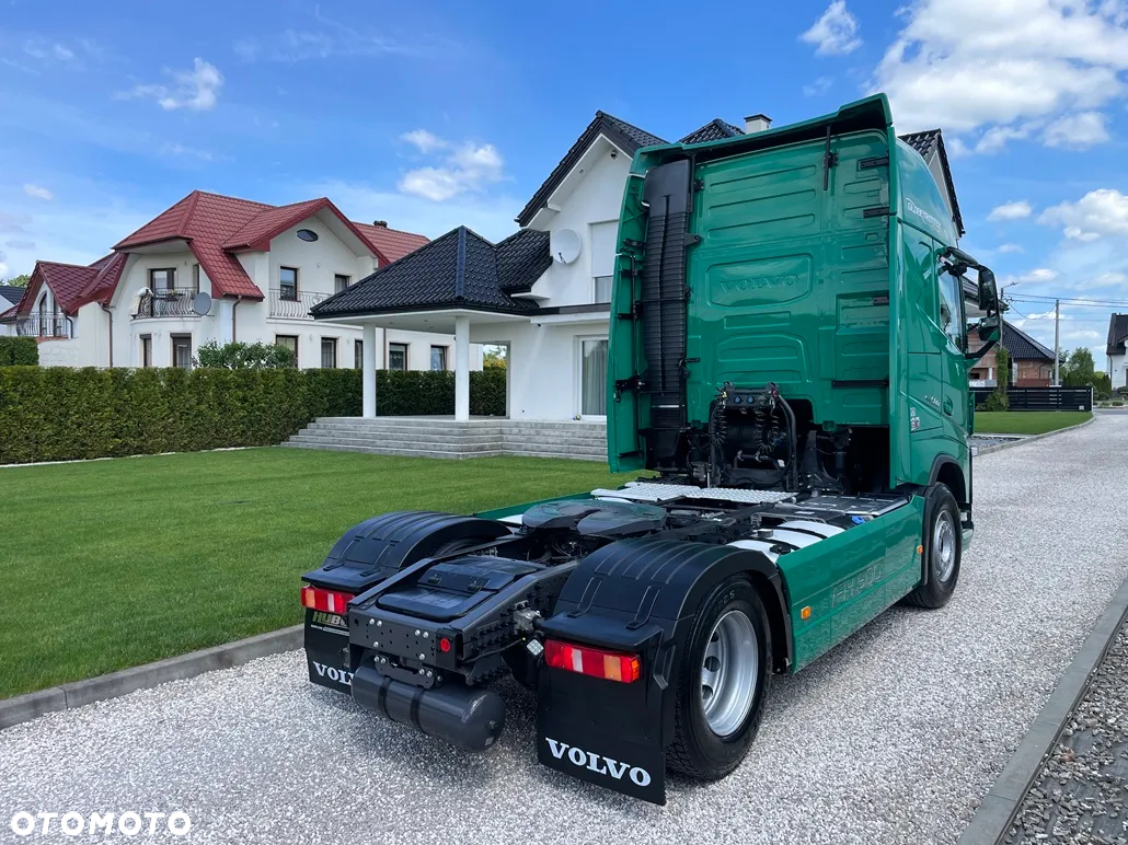 Volvo FH4 500XXL**2018/19**STANDARD**SALON POLSKA** - 6