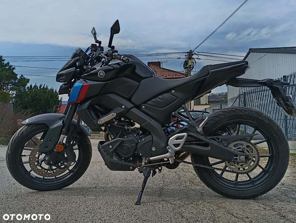 Yamaha MT - 2