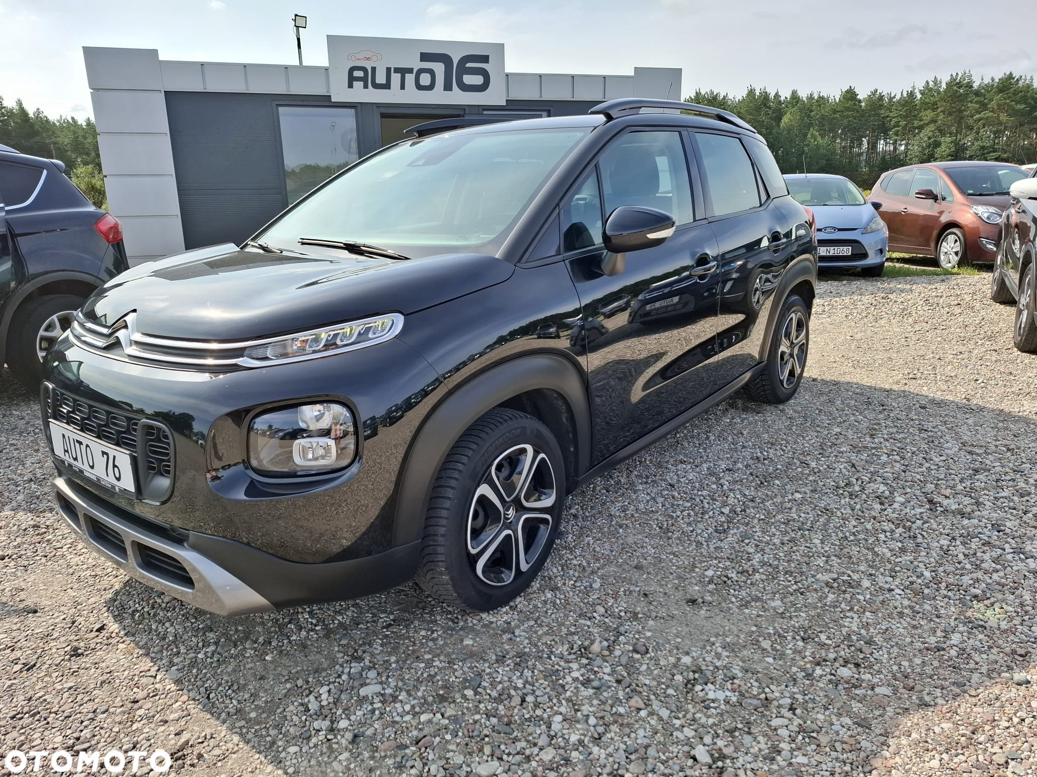 Citroën C3 Aircross 1.2 PureTech Shine S&S - 4