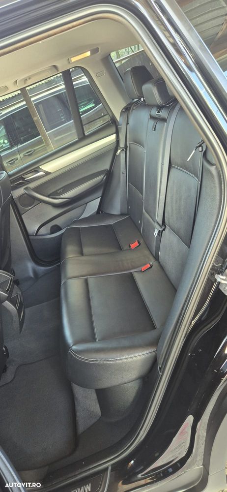 BMW X3 - 8
