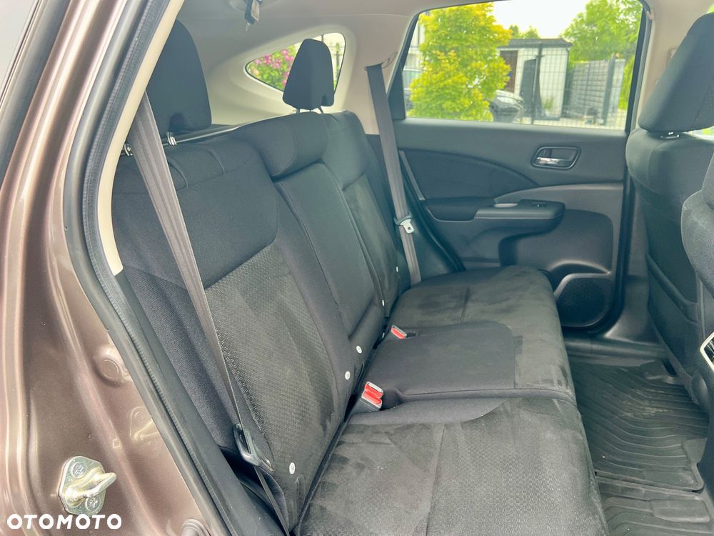 Honda CR-V 1.6i DTEC 2WD Elegance - 19