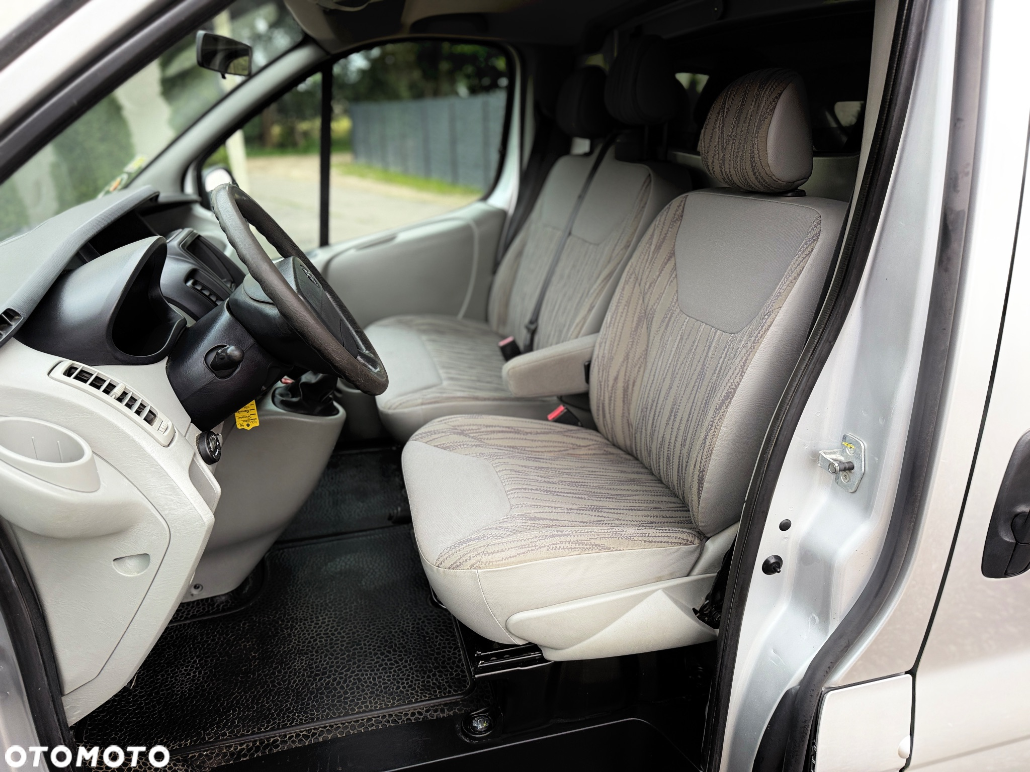 Nissan PRIMASTAR - 4