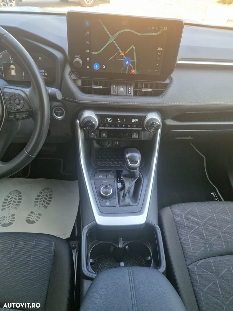 Toyota RAV4 2.5 VVT-iE 4x4 Dynamic - 15