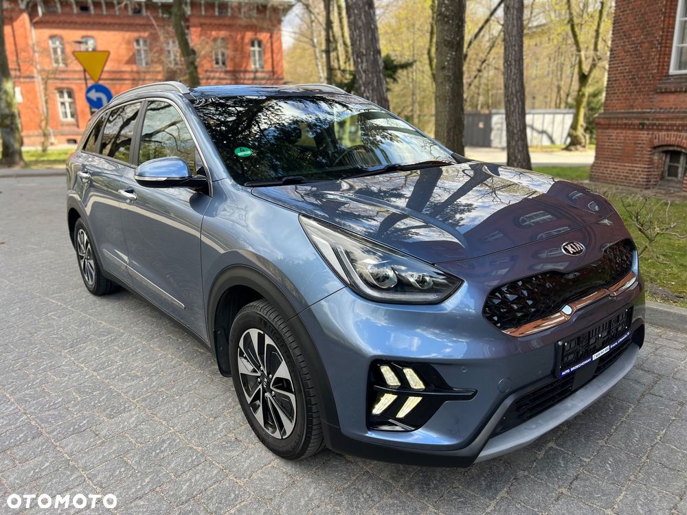 Kia Niro 1.6 GDI PHEV 2WD Vision - 23