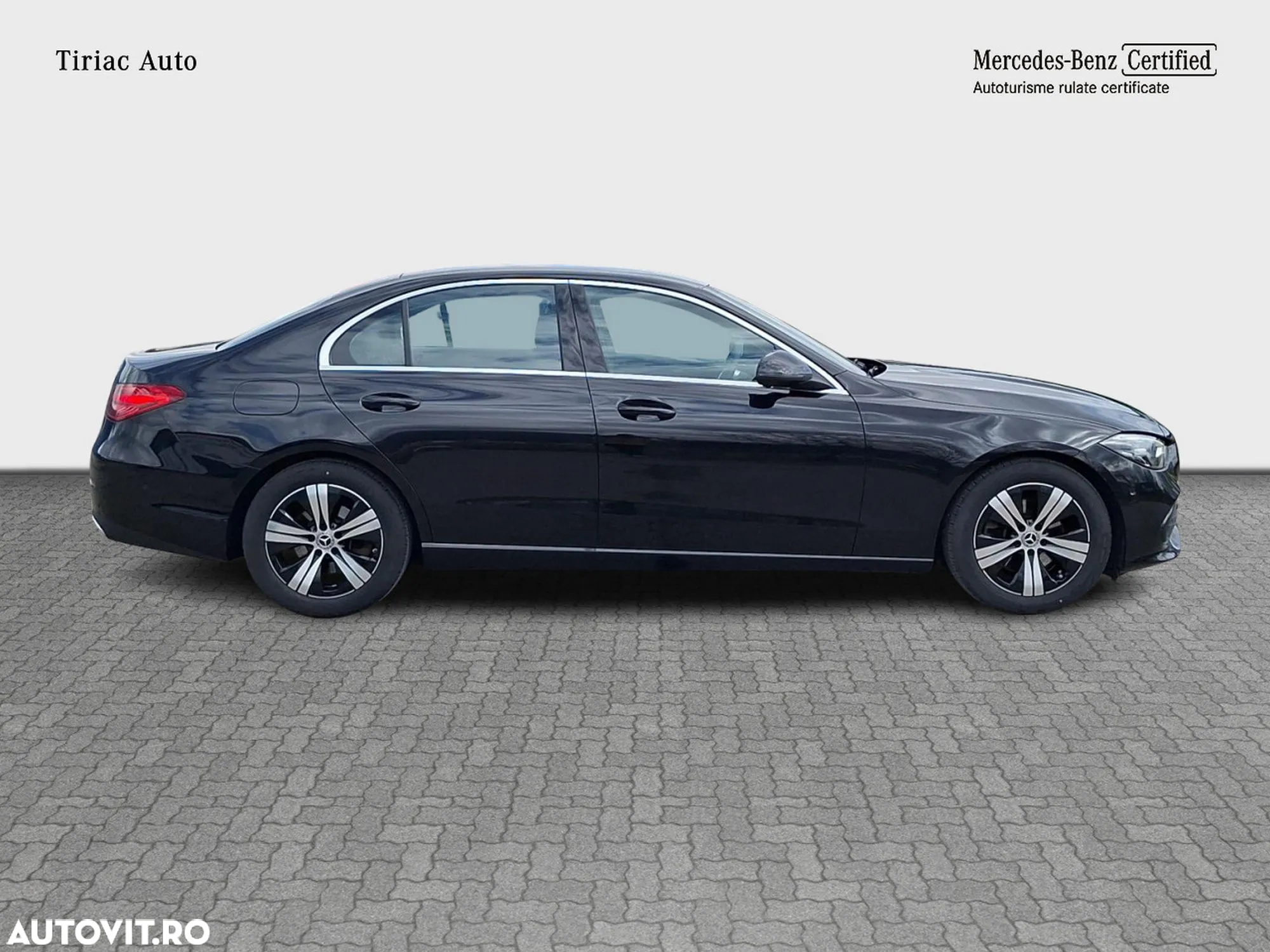 Mercedes-Benz C 200 d MHEV - 7