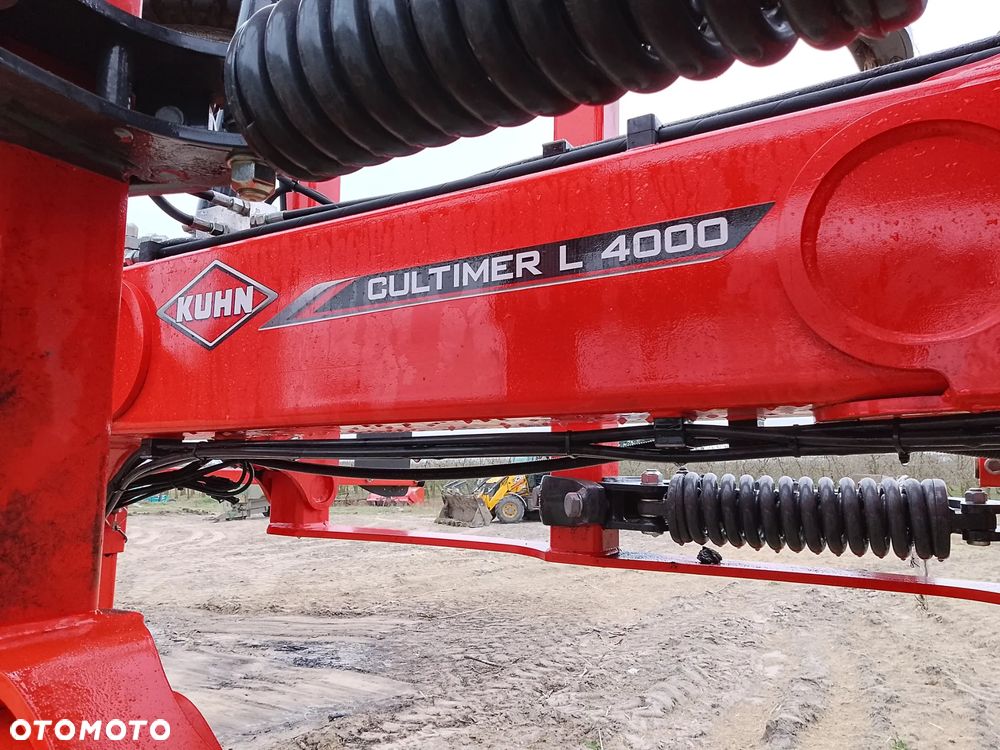 Kuhn Cultimer L4000 - 6