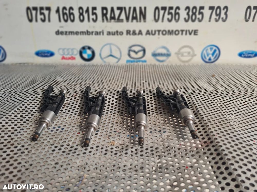 Injectoare Injector Bmw Benzina Cod  F20 F21 F30 F31 F34 F36 G11 G12 G20 G30 Mini Etc. - Dezmembrez - 5