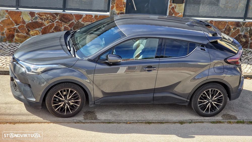 Toyota C-HR 1.8 HSD Exclusive+P.Luxury - 1