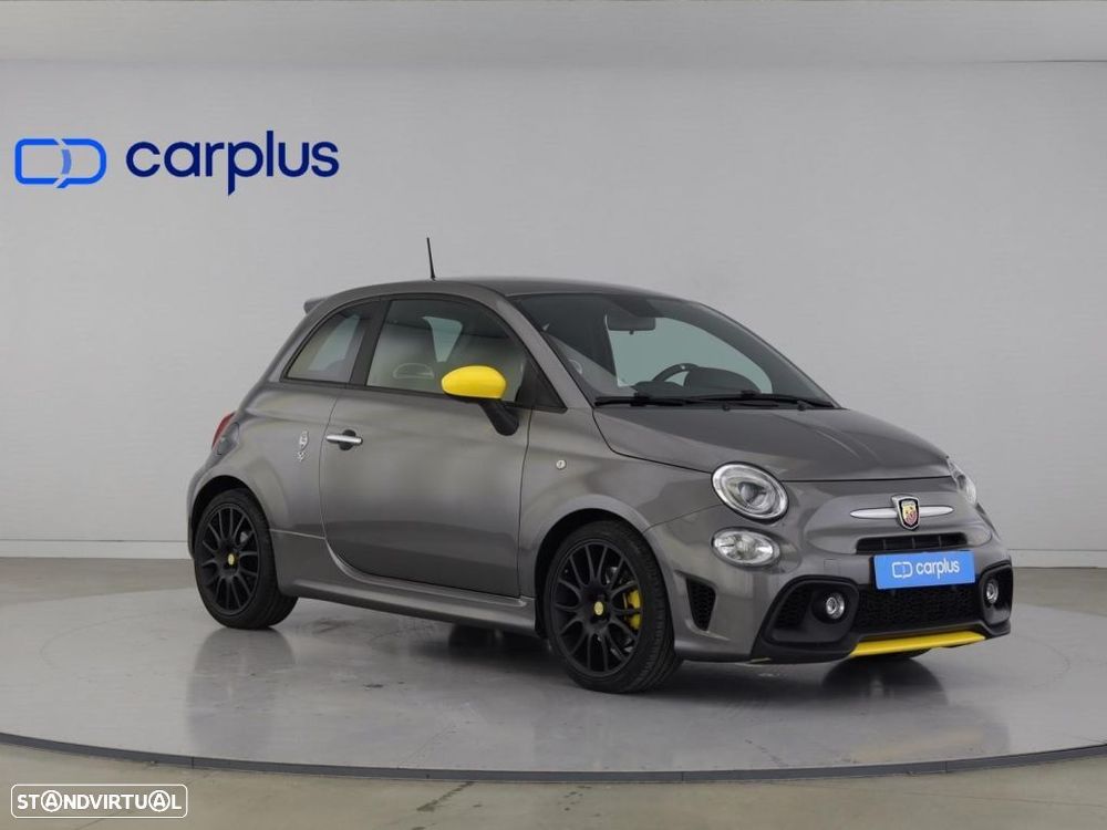Abarth 595 1.4 T-Jet Pista - 2