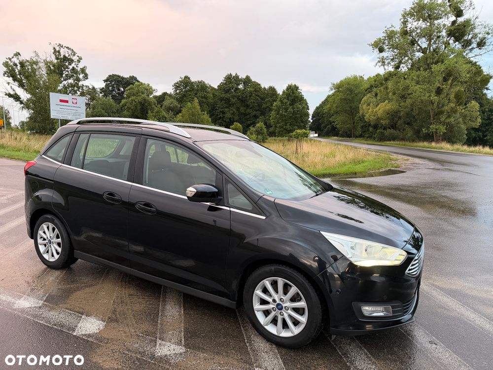 Ford Grand C-MAX Gr 2.0 TDCi Edition ASS - 21