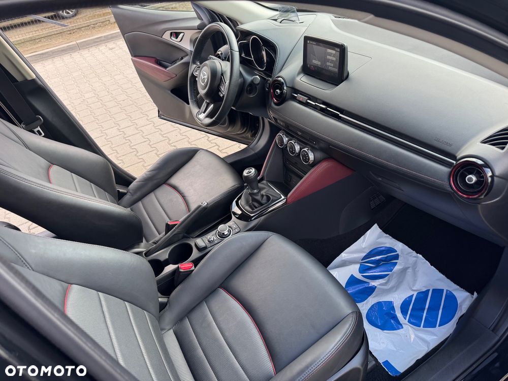Mazda CX-3 2.0 Takumi - 15