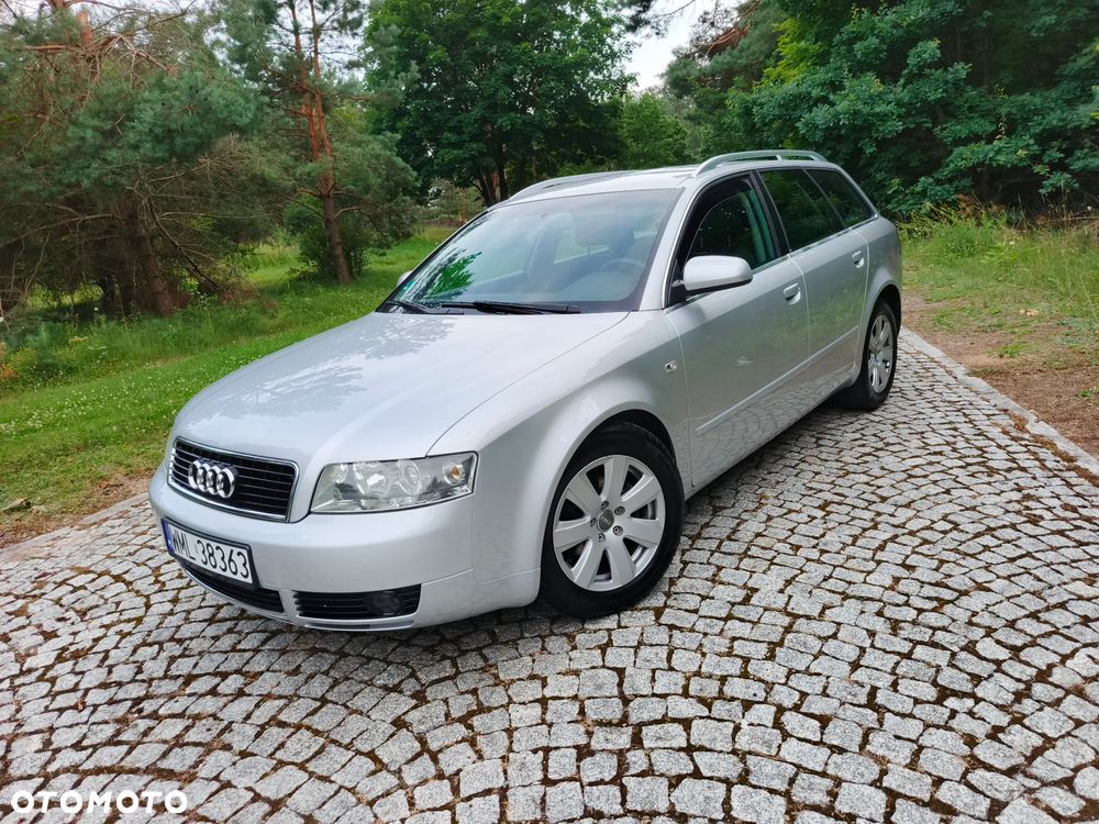 Audi A4 Avant 1.6 - 32