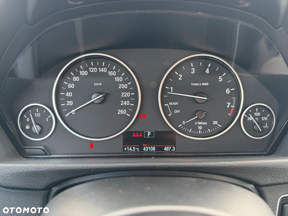 BMW Seria 3 - 6