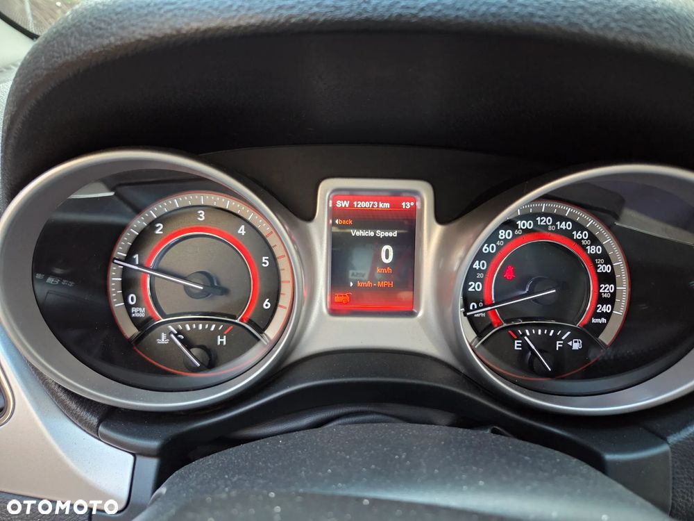 Fiat Freemont 2.0 Multijet - 8