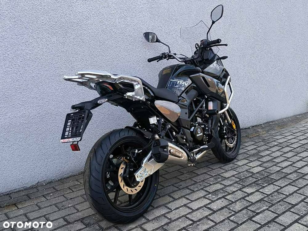 Barton Traverse 125 - 13