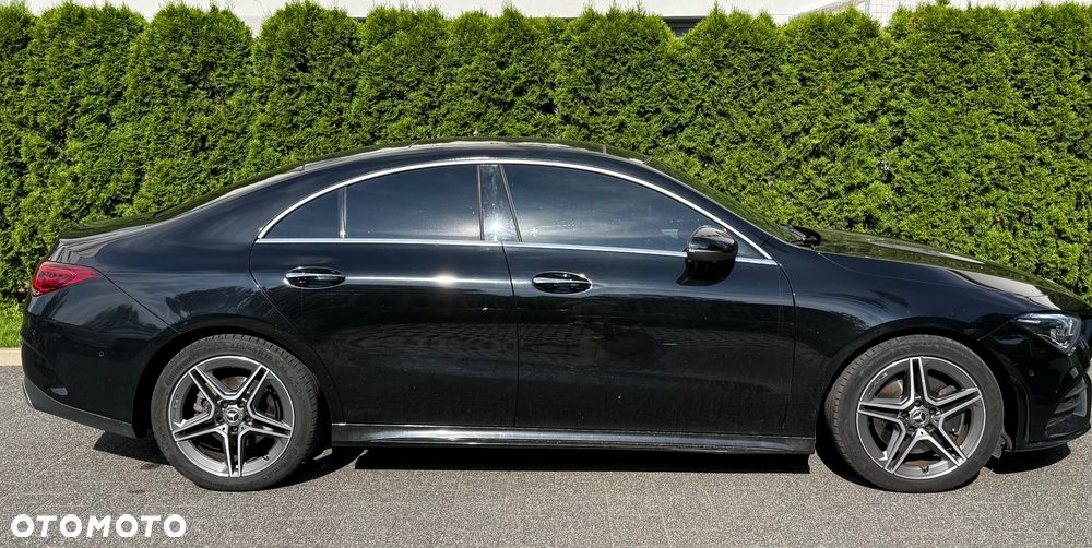 Mercedes-Benz CLA 200 AMG Line 7G-DCT - 6