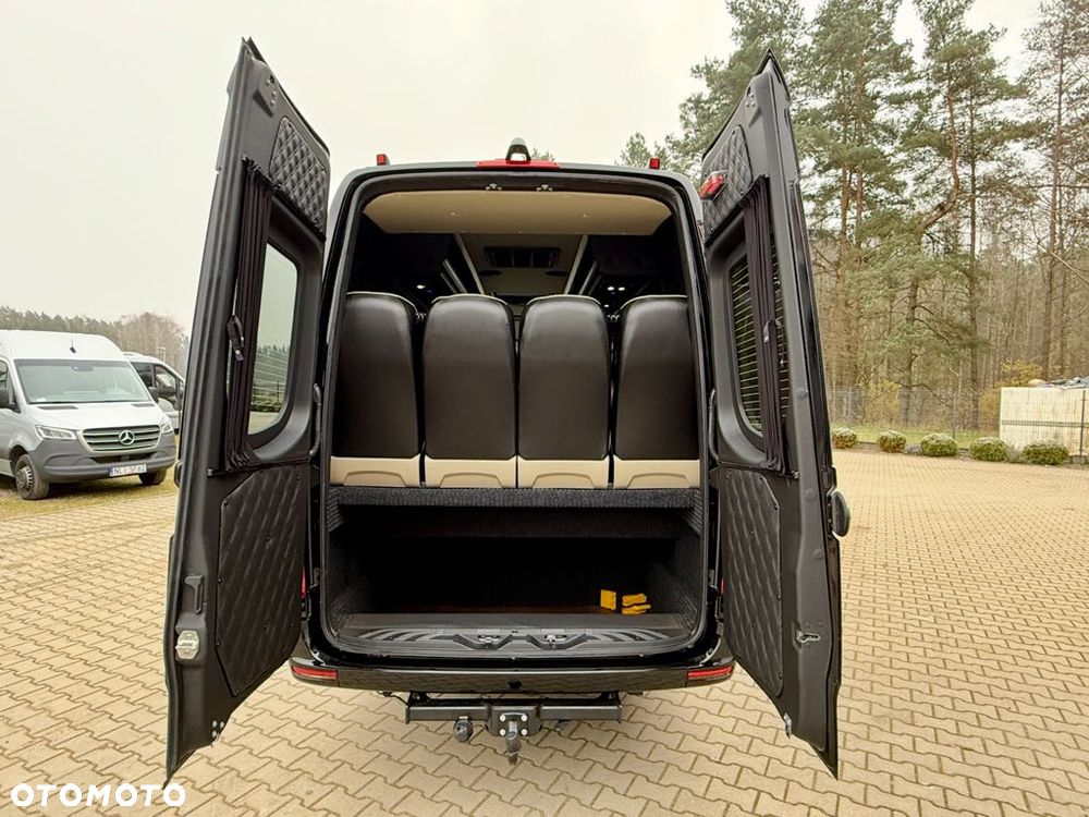 Mercedes-Benz Sprinter 519 Tourist Line Full Panorama GSR II - 28