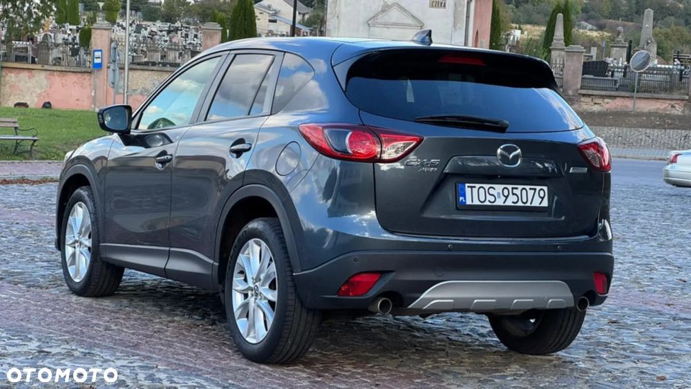 Mazda CX-5 - 3