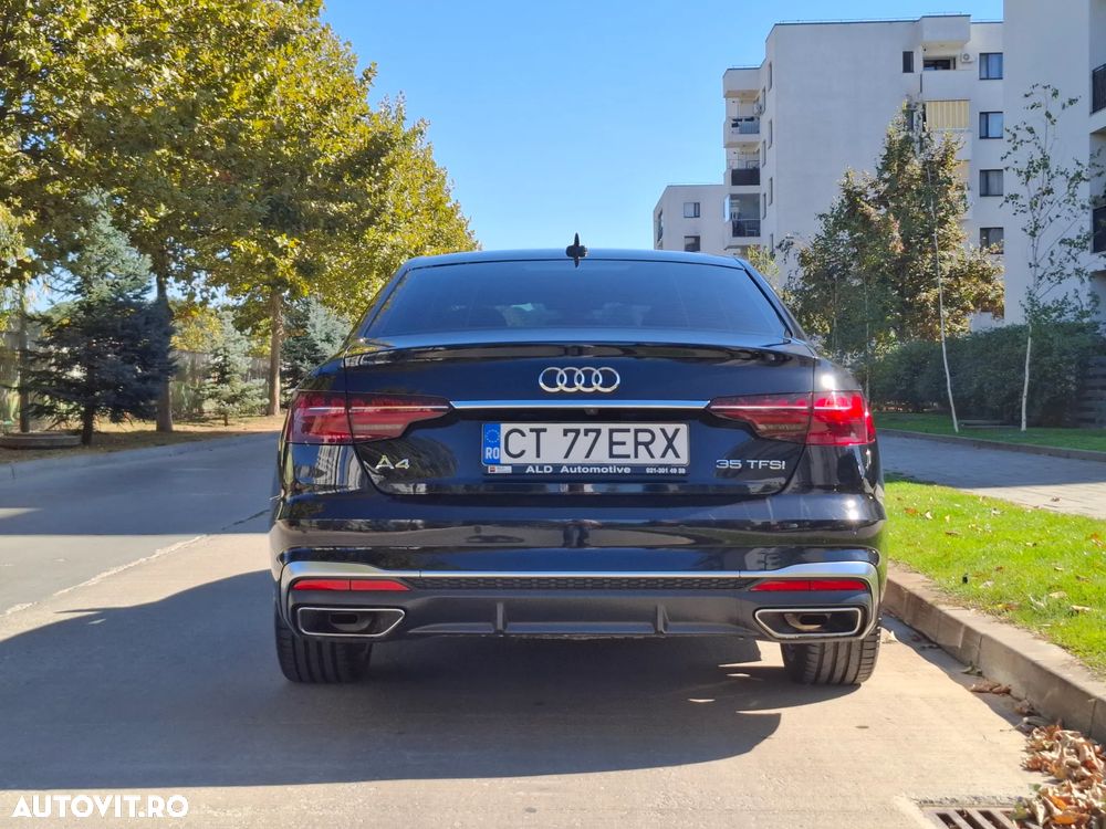 Audi A4 Limuzina - 7