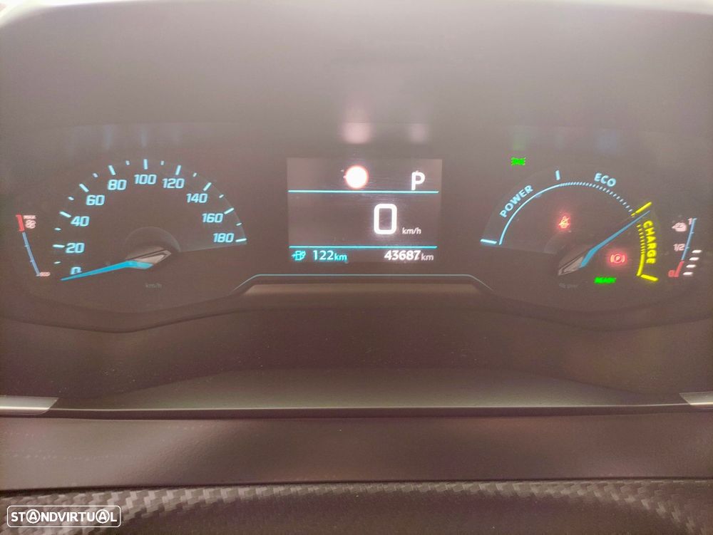 Peugeot e-208 50 kWh Allure - 16