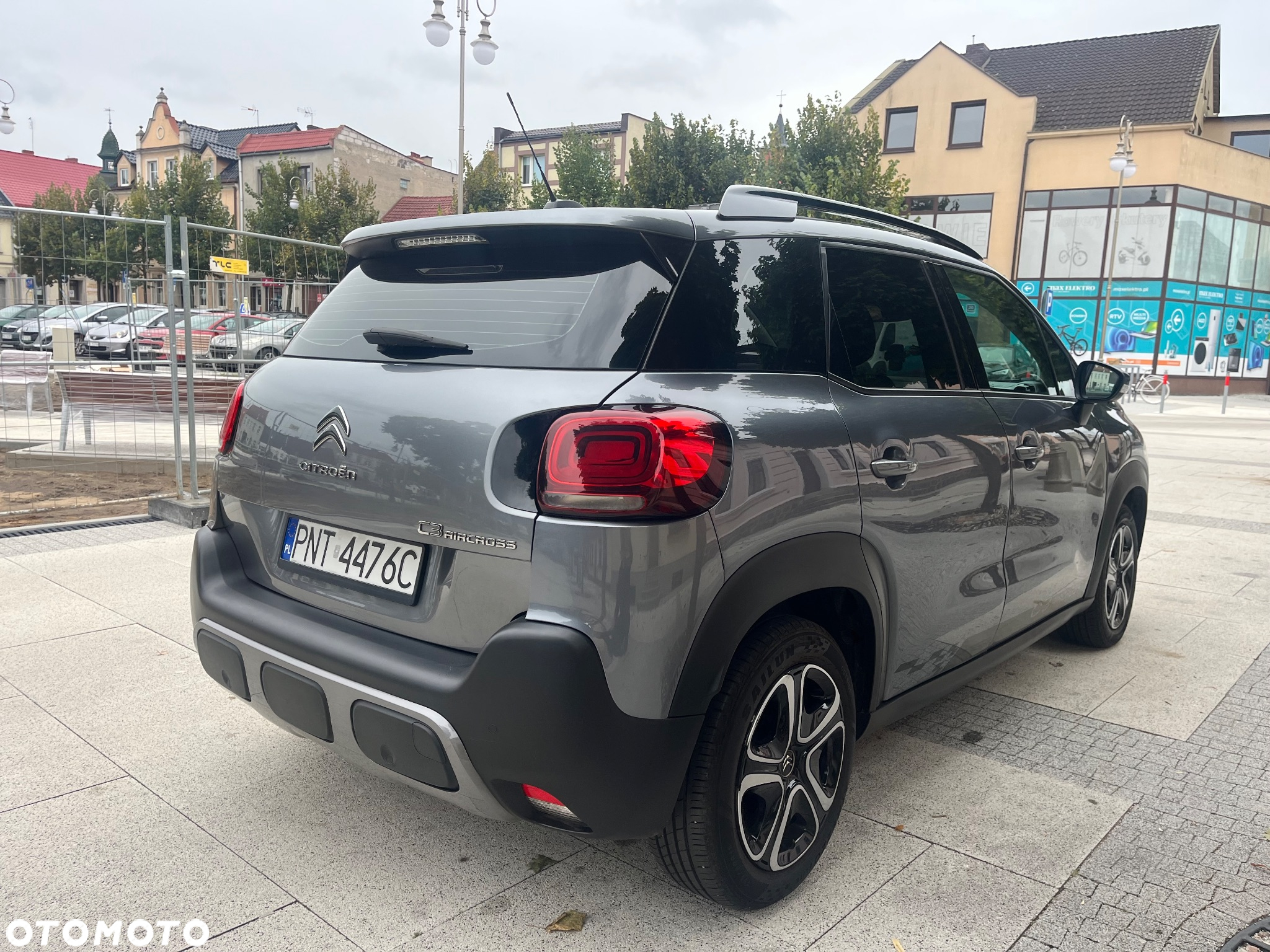 Citroën C3 Aircross BlueHDI 100 Stop & Start Feel - 2