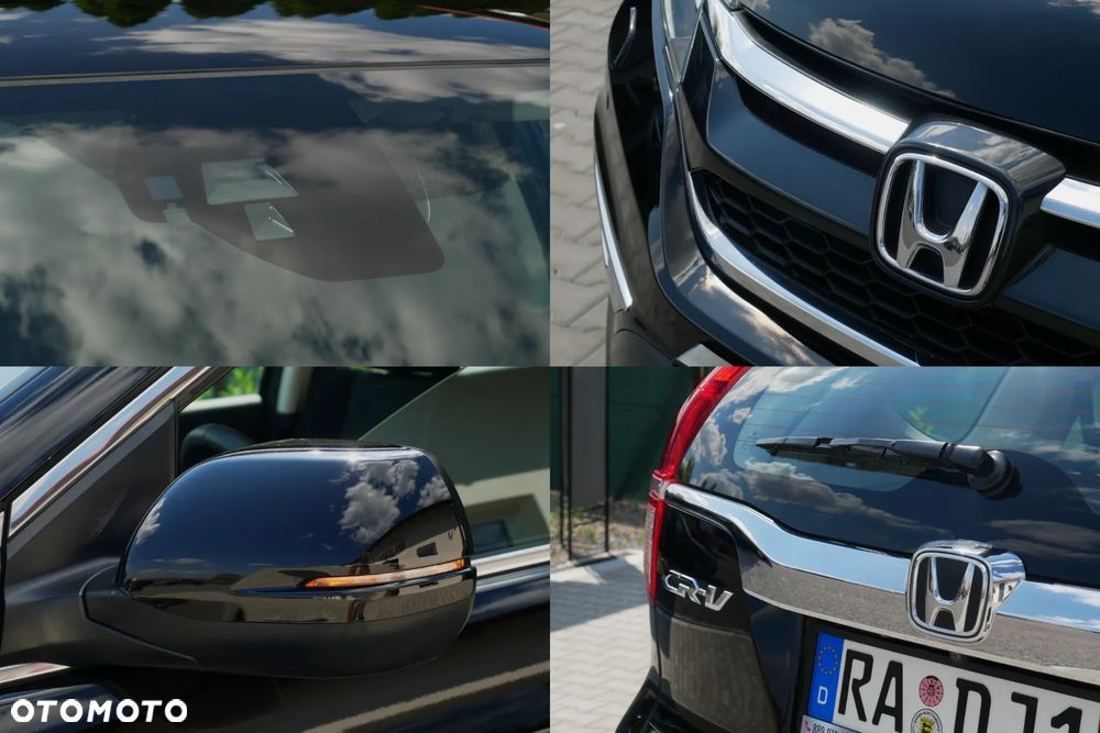Honda CR-V 2.0 Elegance (2WD) - 17