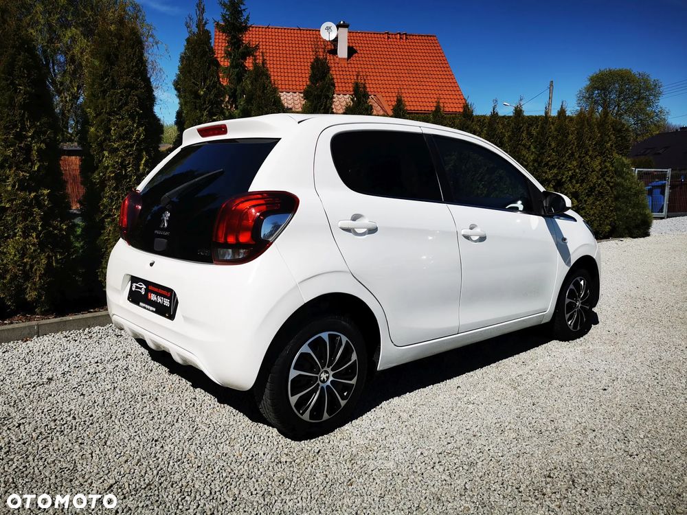 Peugeot 108 VTI 68 Top Style - 10