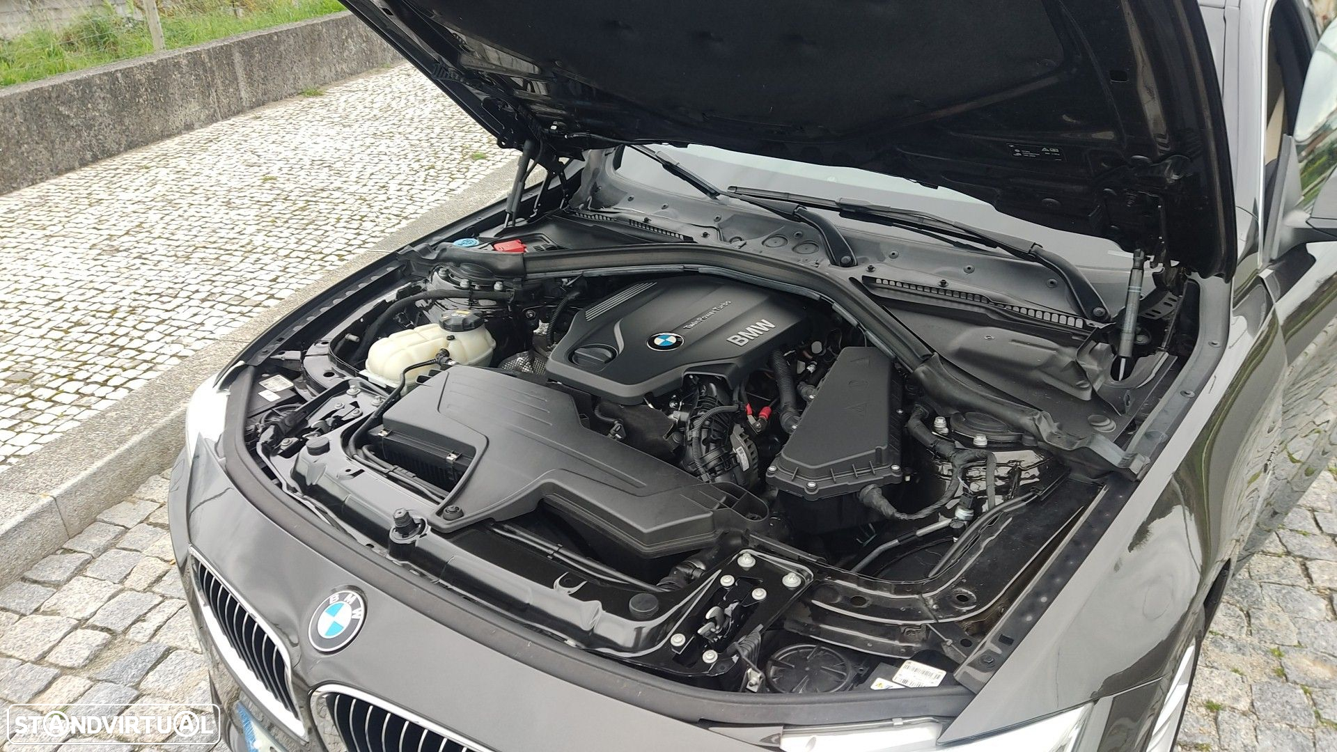 BMW 420 Gran Coupé d Line Luxury Auto - 17