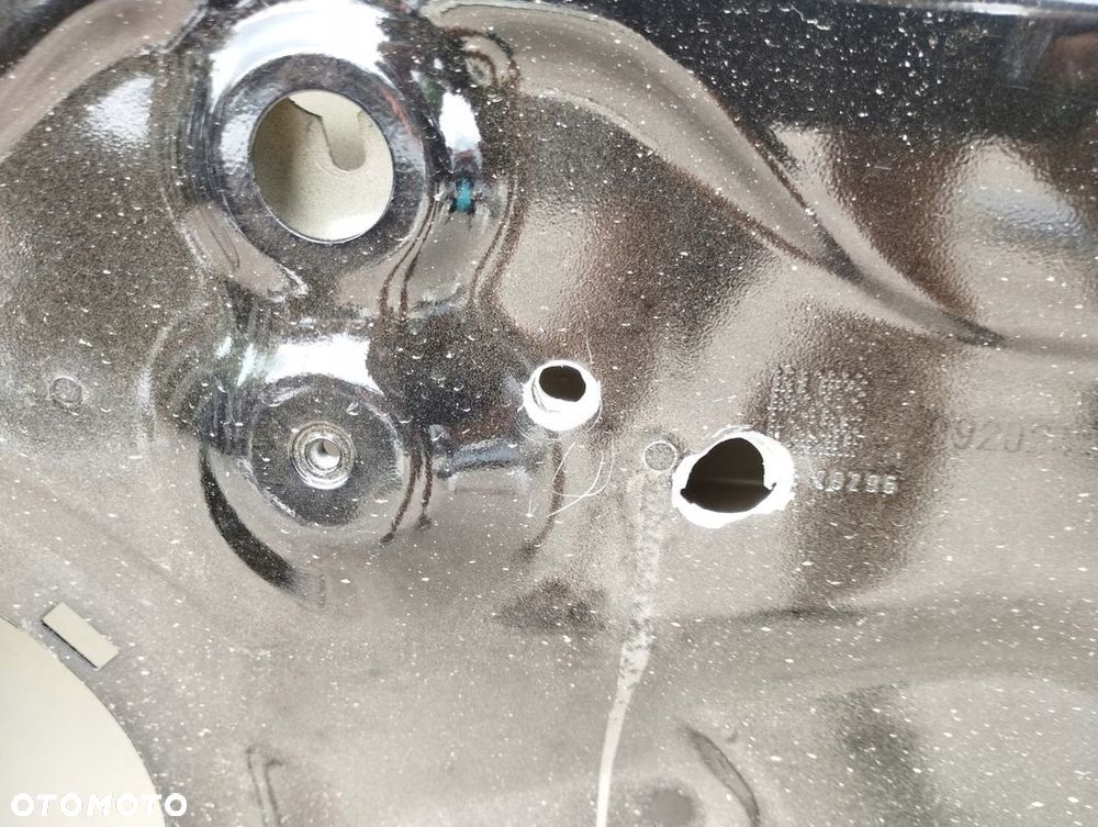 Drzwi lewe tył Audi A6 C8 4K 4K9 KOMBI - 7