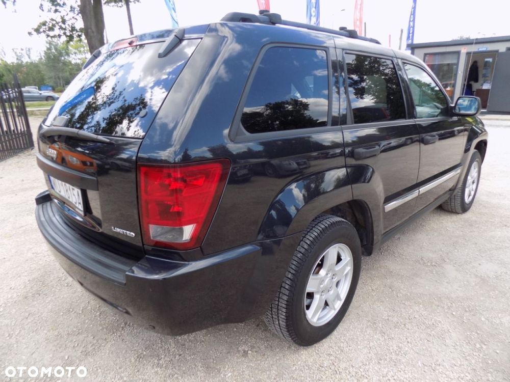 Jeep Grand Cherokee - 3