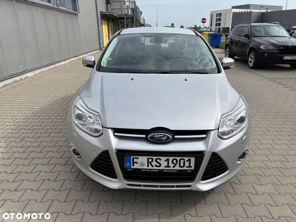 Ford Focus 1.6 TI-VCT Titanium - 7