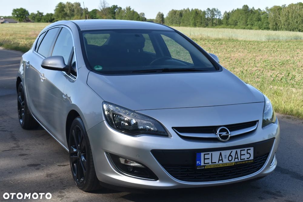 Opel Astra - 17