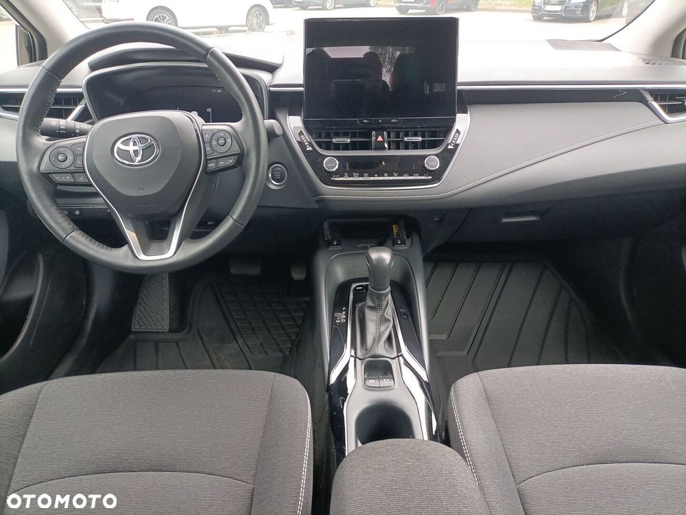 Toyota Corolla 1.5 Comfort MS - 9