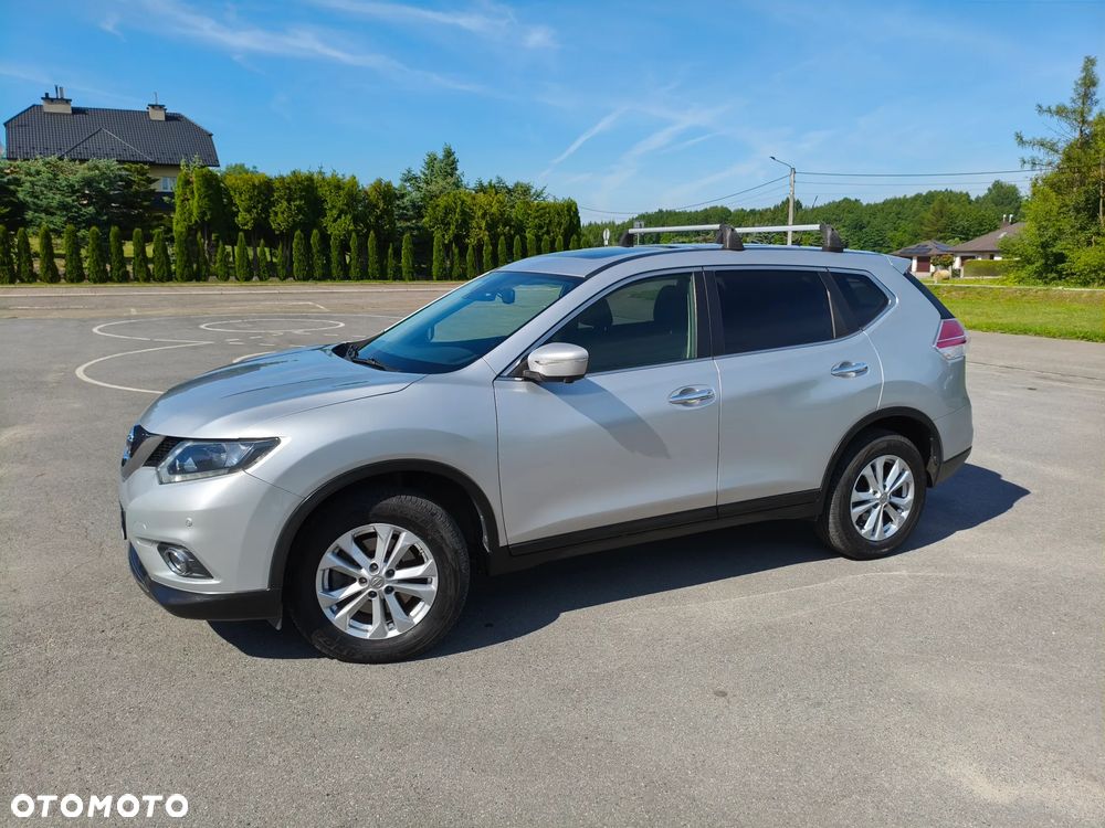 Nissan X-Trail 1.6 dCi Xtronic 360 - 13