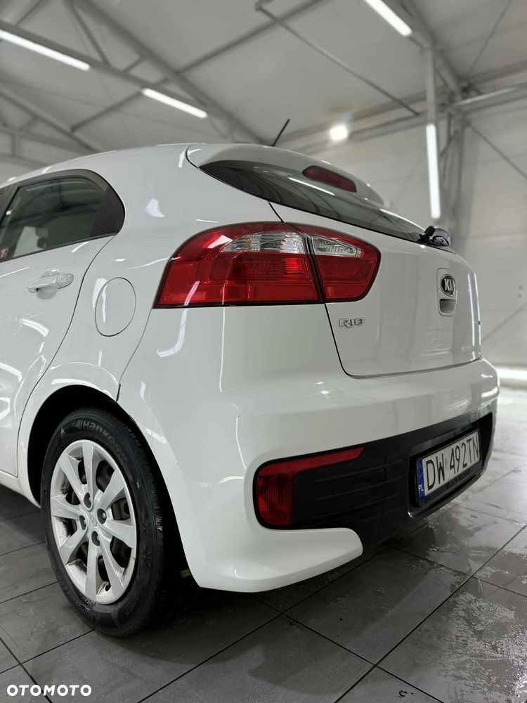 Kia Rio 1.1 crdi M - 9