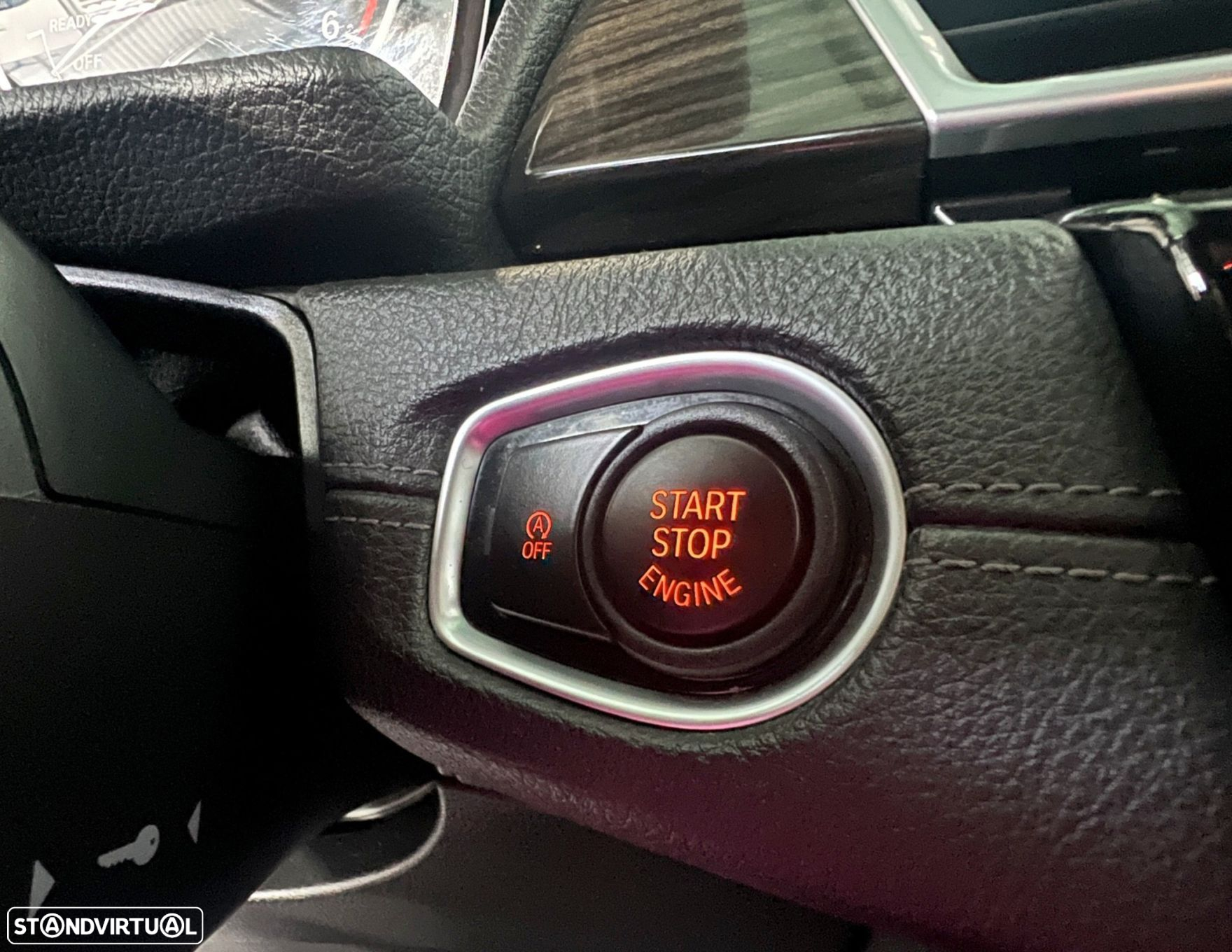 BMW 216 Active Tourer d Line Luxury - 10