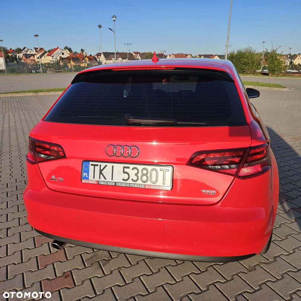 Audi A3 Sportback 1.6 TDI Ambition - 18