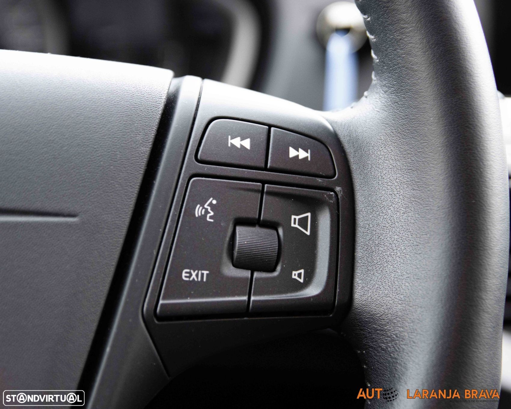 Volvo V40 2.0 D2 Summum Geartronic - 21
