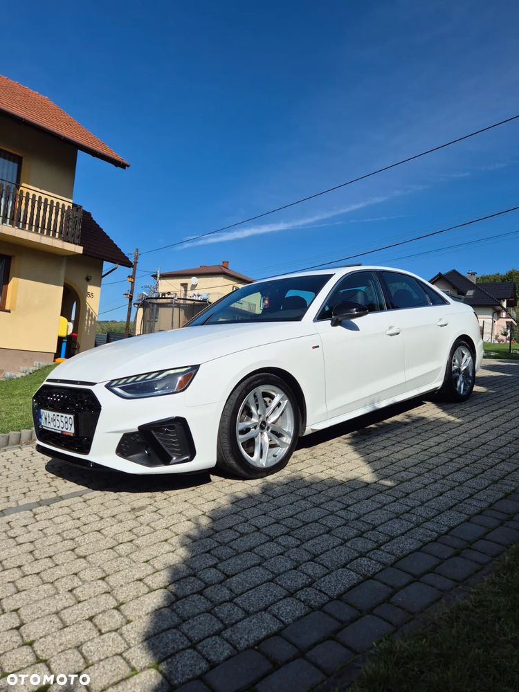 Audi A4 - 3