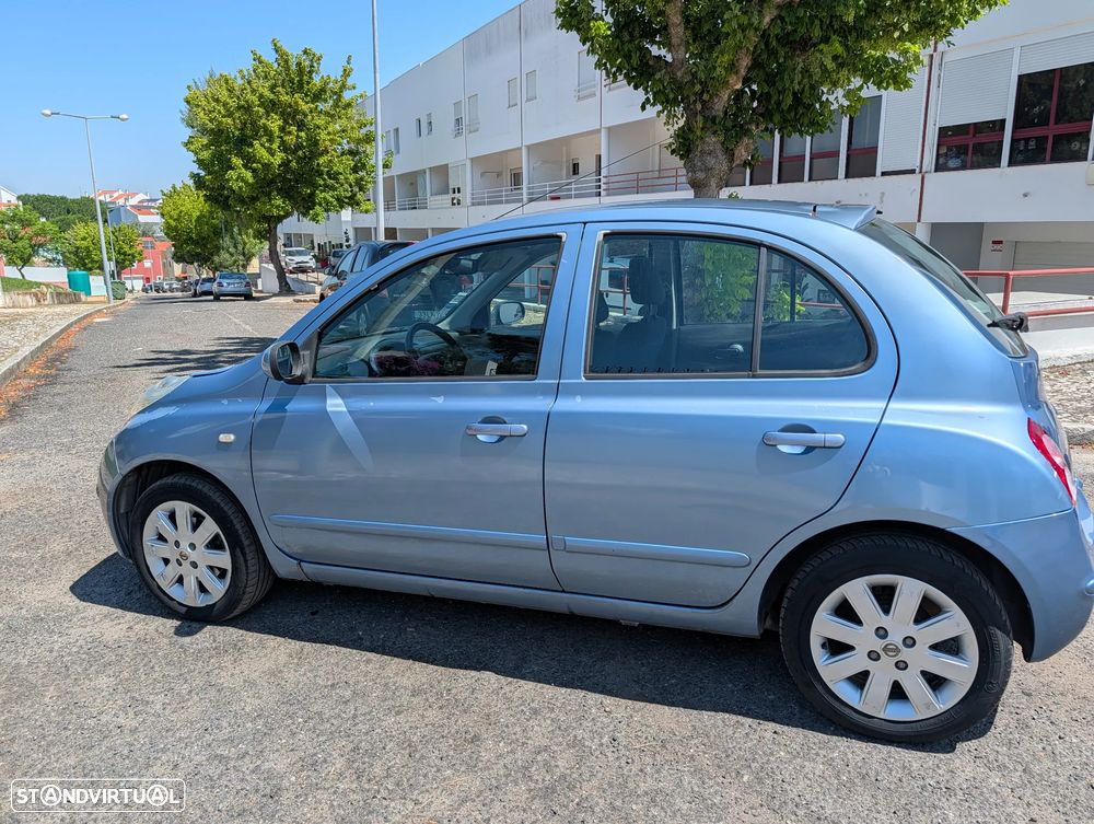 Nissan Micra 1.2 Acenta AC Pack Elegance - 3
