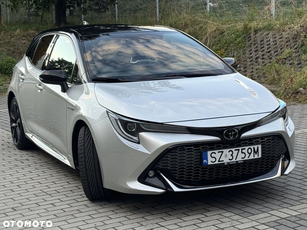 Toyota Corolla 1.8 Hybrid GR Sport - 3