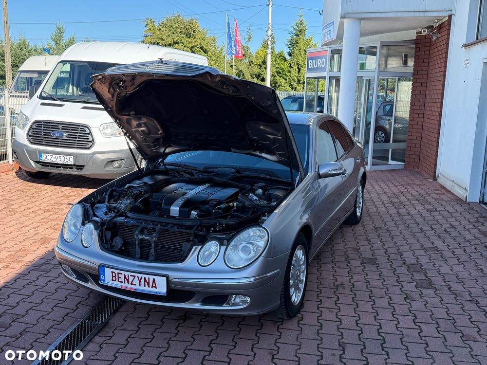 Mercedes-Benz Klasa E - 34