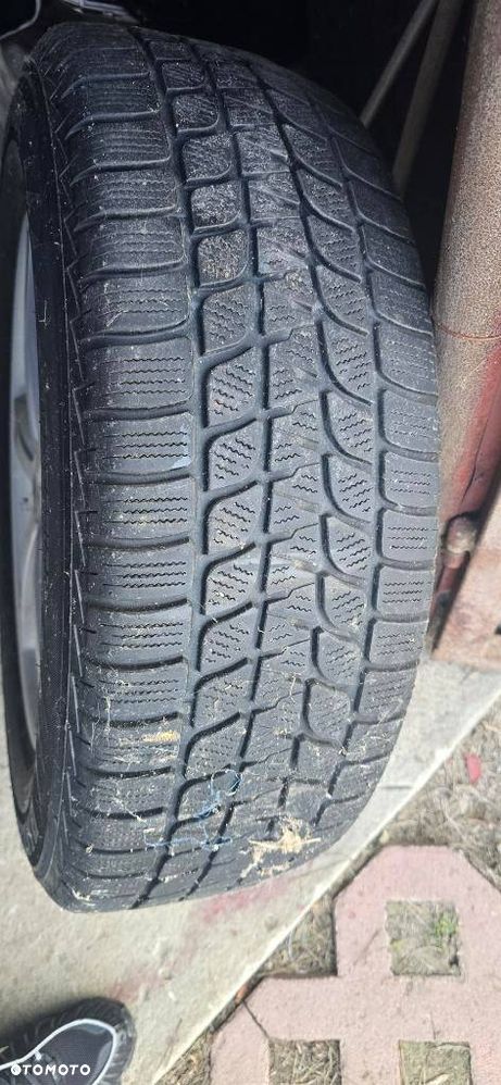 Alufelgi Dezent koła zimowe 225/65/17 5x114,3 - 2