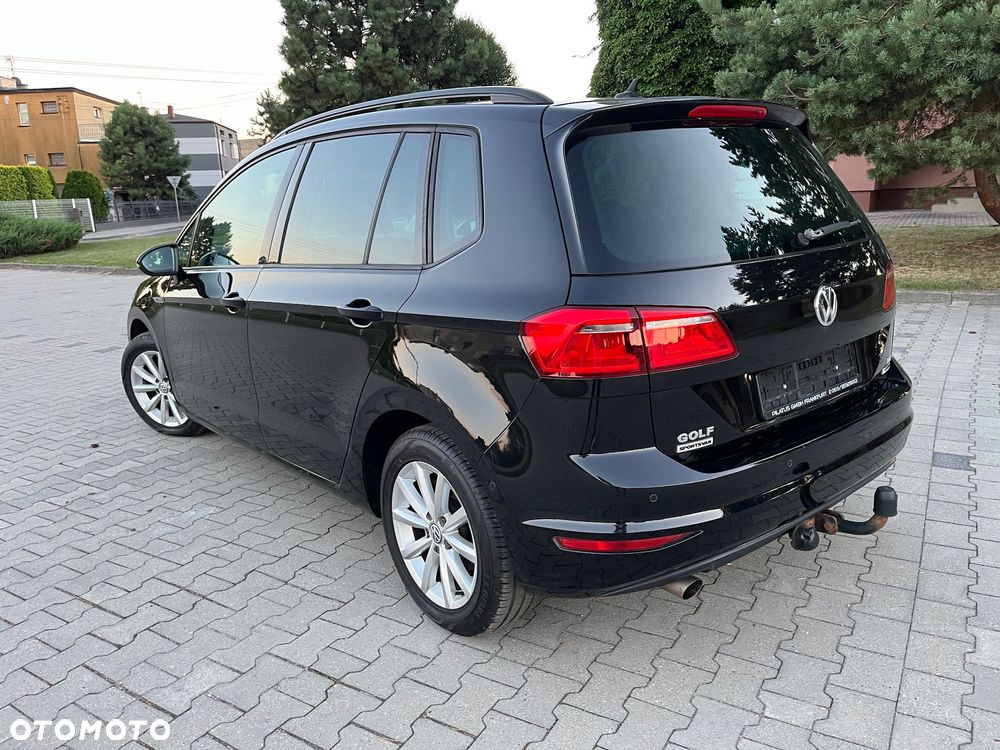 Volkswagen Golf Sportsvan 1.6 TDI BlueMotion Comfortline - 3