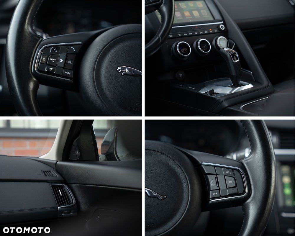 Jaguar E-Pace P200 AWD SE - 34