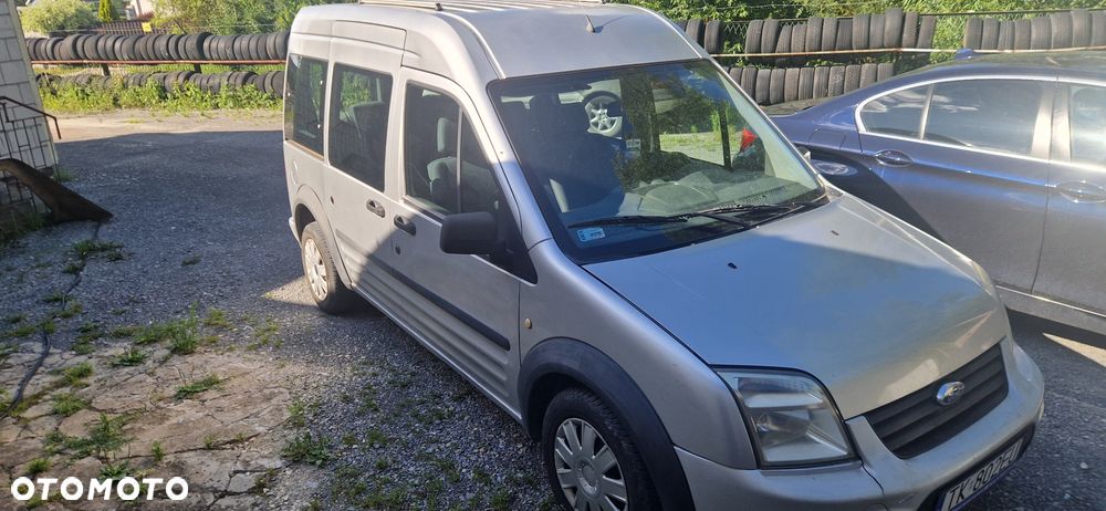 Ford Tourneo Connect - 1